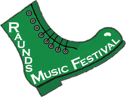 Raunds Music Festival Logo